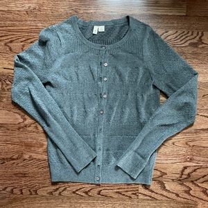Anthropologie Moth Cardigan